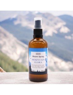 Spray d’ambiance – Fleurs de montagne