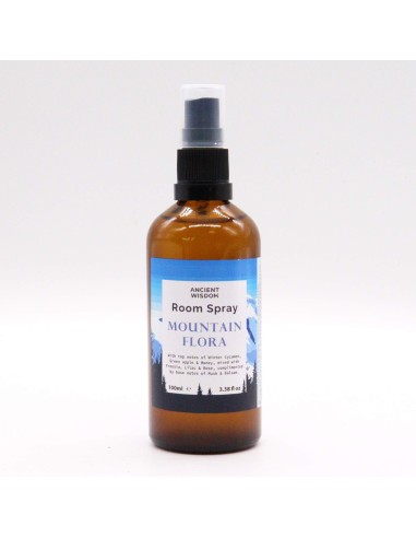 Spray d’ambiance – Fleurs de montagne