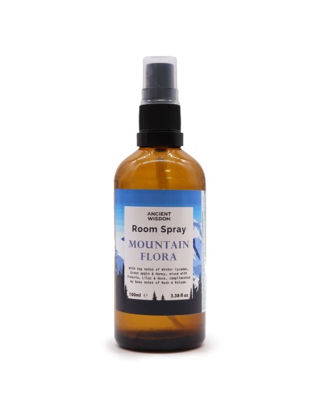 Spray d’ambiance – Fleurs de montagne