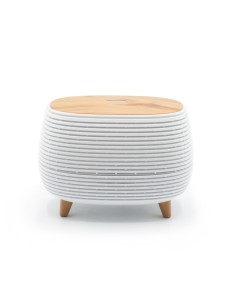 Diffuseur futuriste USB – Ambiance zen moderne