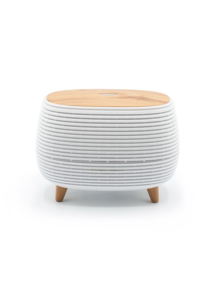 Diffuseur futuriste USB – Ambiance zen moderne