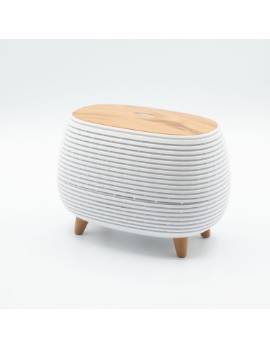 Diffuseur futuriste USB – Ambiance zen moderne