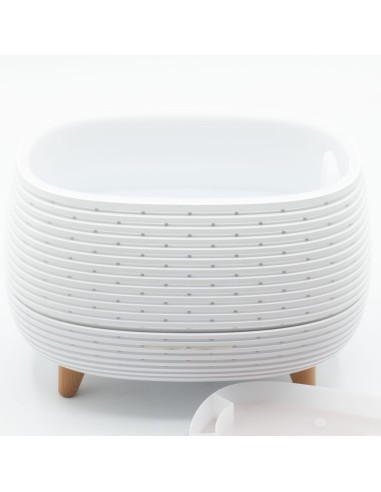 Diffuseur futuriste USB – Ambiance zen moderne