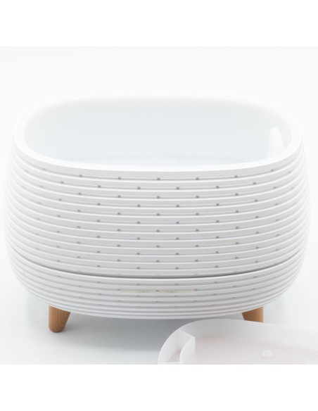 Diffuseur futuriste USB – Ambiance zen moderne