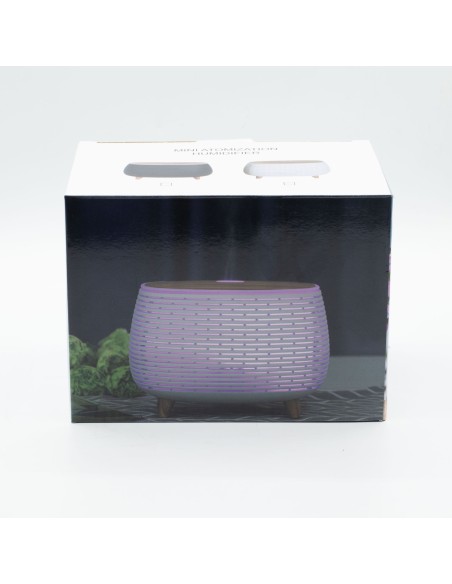 Diffuseur futuriste USB – Ambiance zen moderne