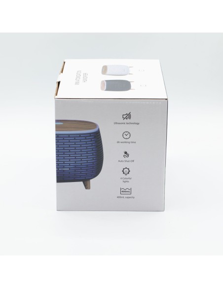 Diffuseur futuriste USB – Ambiance zen moderne