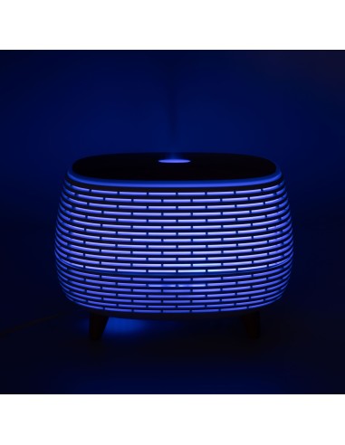 Diffuseur futuriste USB – Ambiance zen moderne