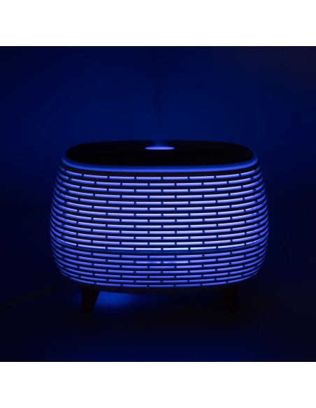 Diffuseur futuriste USB – Ambiance zen moderne