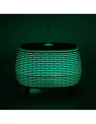 Diffuseur futuriste USB – Ambiance zen moderne