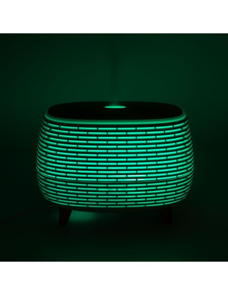 Diffuseur futuriste USB – Ambiance zen moderne