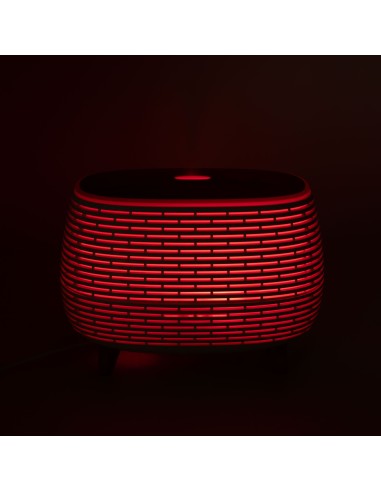 Diffuseur futuriste USB – Ambiance zen moderne