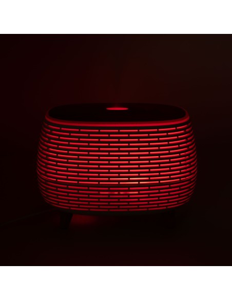 Diffuseur futuriste USB – Ambiance zen moderne