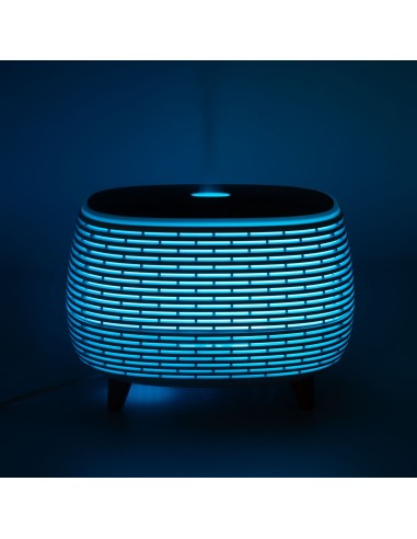 Diffuseur futuriste USB – Ambiance zen moderne