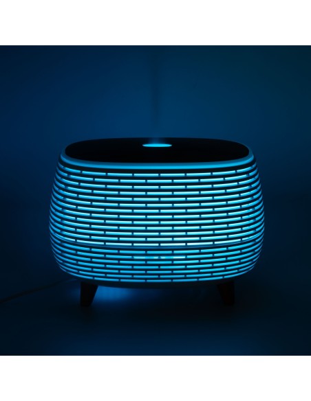 Diffuseur futuriste USB – Ambiance zen moderne