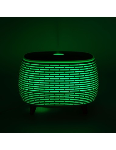Diffuseur futuriste USB – Ambiance zen moderne