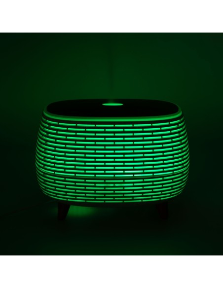 Diffuseur futuriste USB – Ambiance zen moderne