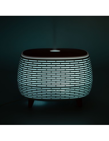 Diffuseur futuriste USB – Ambiance zen moderne