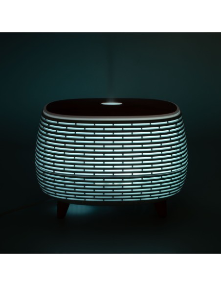 Diffuseur futuriste USB – Ambiance zen moderne