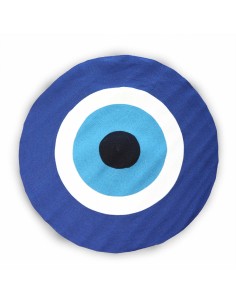 Tapis œil protecteur en corde de coton 120 cm