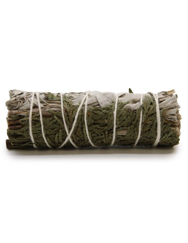 Fagot d’herbes – Sauge blanche & cèdre