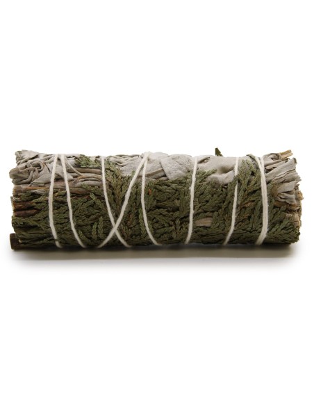 Fagot d’herbes – Sauge blanche & cèdre