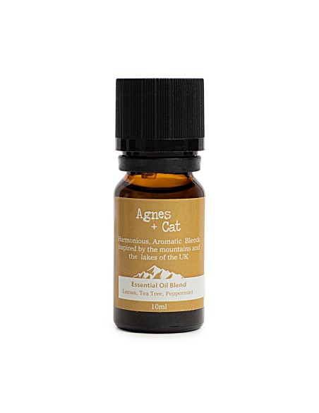 Mélange d’huiles essentielles Windermere – Fraîcheur zen