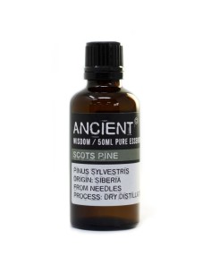 Huile essentielle de pin sylvestre – Évasion zen