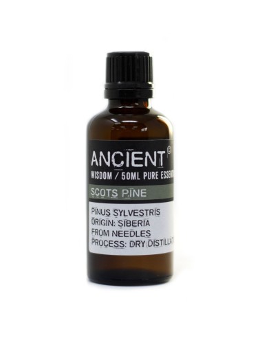 Huile essentielle de pin sylvestre – Évasion zen