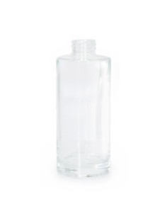 Flacon diffuseur à bâtonnets – Transparent 200ml