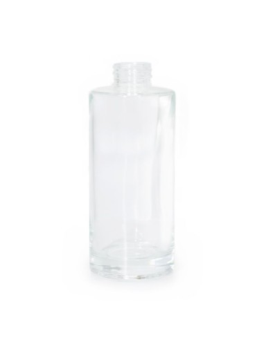 Flacon diffuseur à bâtonnets – Transparent 200ml
