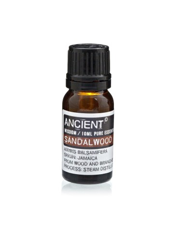 Huile essentielle de santal Amayris – Apaisement zen
