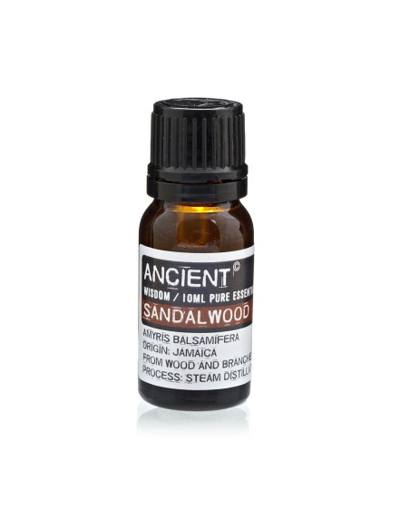 Huile essentielle de santal Amayris – Apaisement zen