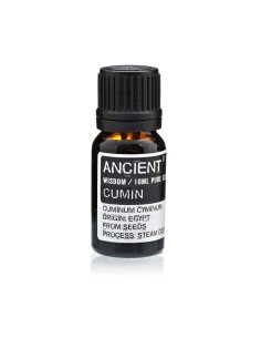 Huile essentielle de graines de cumin – Chaleur zen