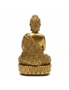 Divinité miniature en laiton - Buda 76 mm (110 g)