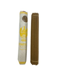 Encens tibétain premium roulé – Spirituel (30 bâtonnets)