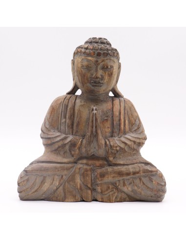 Set Buda Feng Shui - Hamsa - Gris 29×45 cm