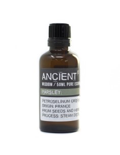Huile essentielle de persil – Fraîcheur végétale