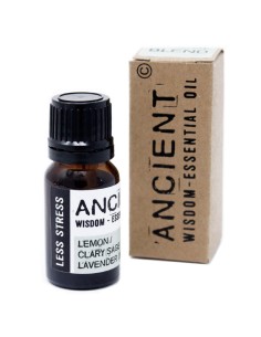 Synergie d’huiles essentielles – Anti?stress zen