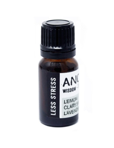 Synergie d’huiles essentielles – Anti?stress zen