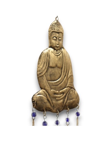 Cloches indiennes - Lot 5 grandes cloches Buda+
