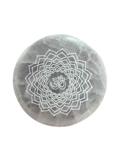 Plaques de rechargement chakras – Coffret sacré