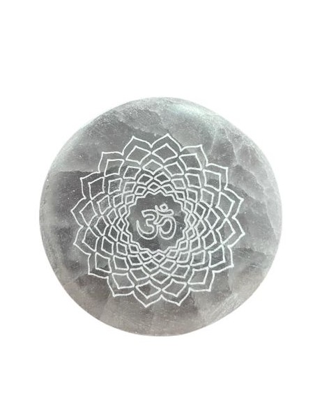 Plaques de rechargement chakras – Coffret sacré