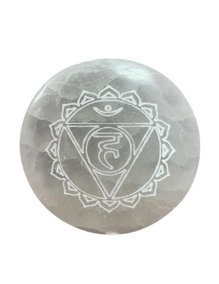 Plaques de rechargement chakras – Coffret sacré