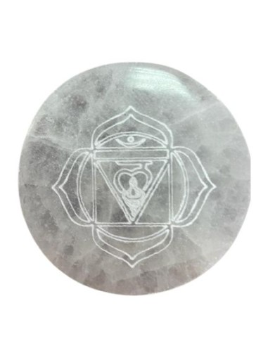 Plaques de rechargement chakras – Coffret sacré