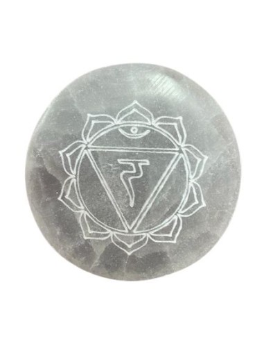 Plaques de rechargement chakras – Coffret sacré