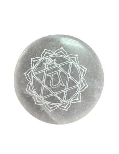 Plaques de rechargement chakras – Coffret sacré