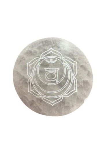 Plaques de rechargement chakras – Coffret sacré