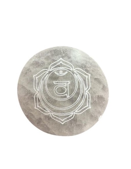 Plaques de rechargement chakras – Coffret sacré
