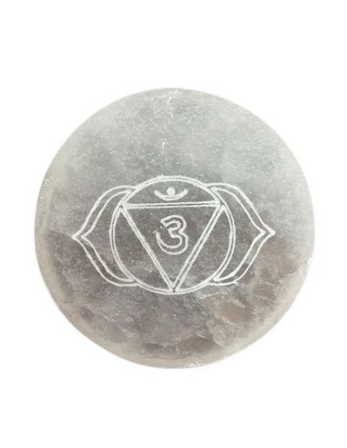 Plaques de rechargement chakras – Coffret sacré