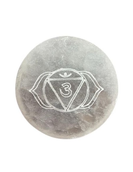 Plaques de rechargement chakras – Coffret sacré